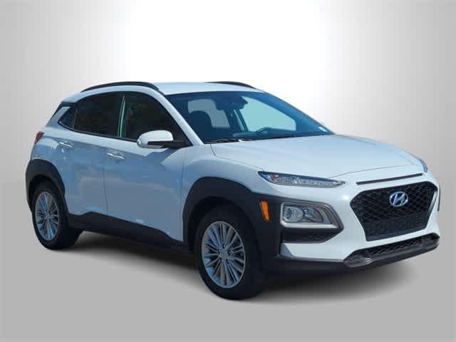 used 2021 Hyundai Kona car, priced at $15,500