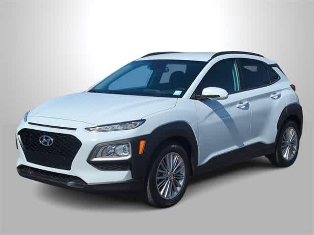 used 2021 Hyundai Kona car, priced at $15,500