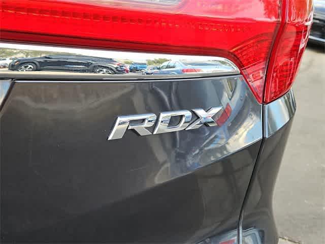 used 2014 Acura RDX car, priced at $12,500