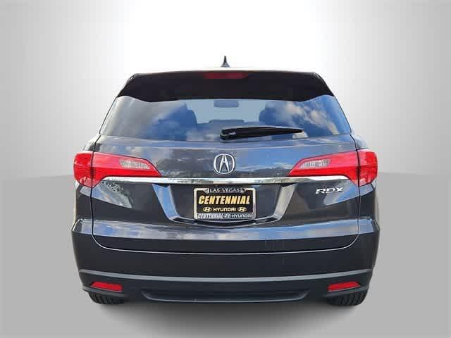 used 2014 Acura RDX car, priced at $12,500