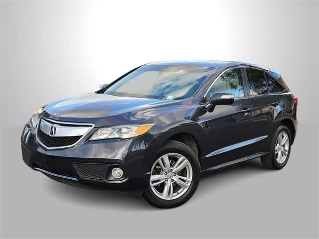 used 2014 Acura RDX car, priced at $12,500