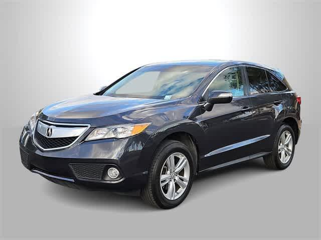 used 2014 Acura RDX car, priced at $12,500