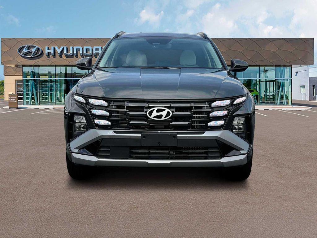 new 2025 Hyundai TUCSON Hybrid car, priced at $38,500