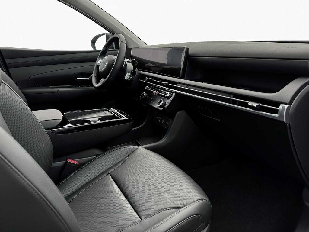 new 2025 Hyundai TUCSON Hybrid car, priced at $38,500
