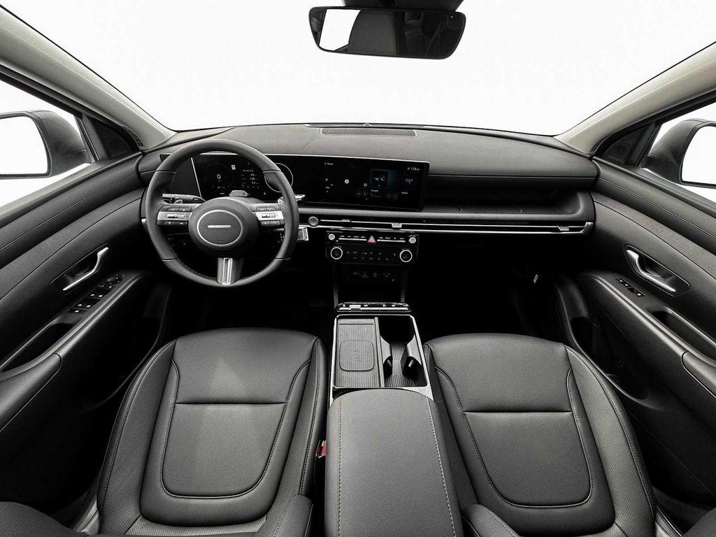 new 2025 Hyundai TUCSON Hybrid car, priced at $38,500