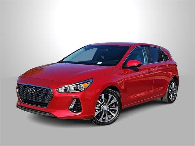 used 2019 Hyundai Elantra GT car, priced at $14,000