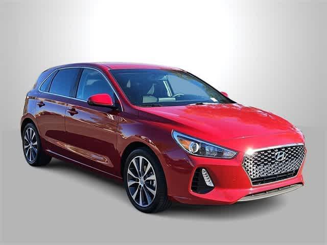 used 2019 Hyundai Elantra GT car, priced at $14,000