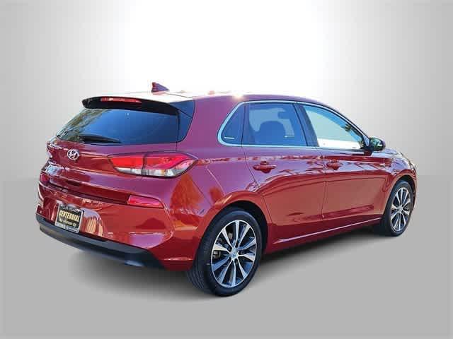 used 2019 Hyundai Elantra GT car, priced at $14,000