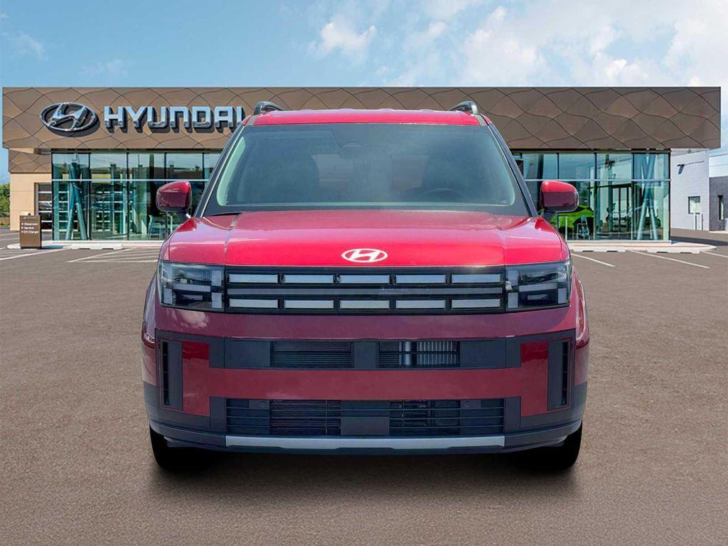 new 2026 Hyundai Santa Fe car, priced at $43,085