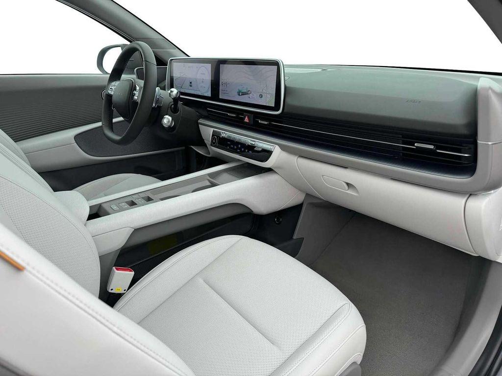 new 2025 Hyundai IONIQ 6 car, priced at $43,456