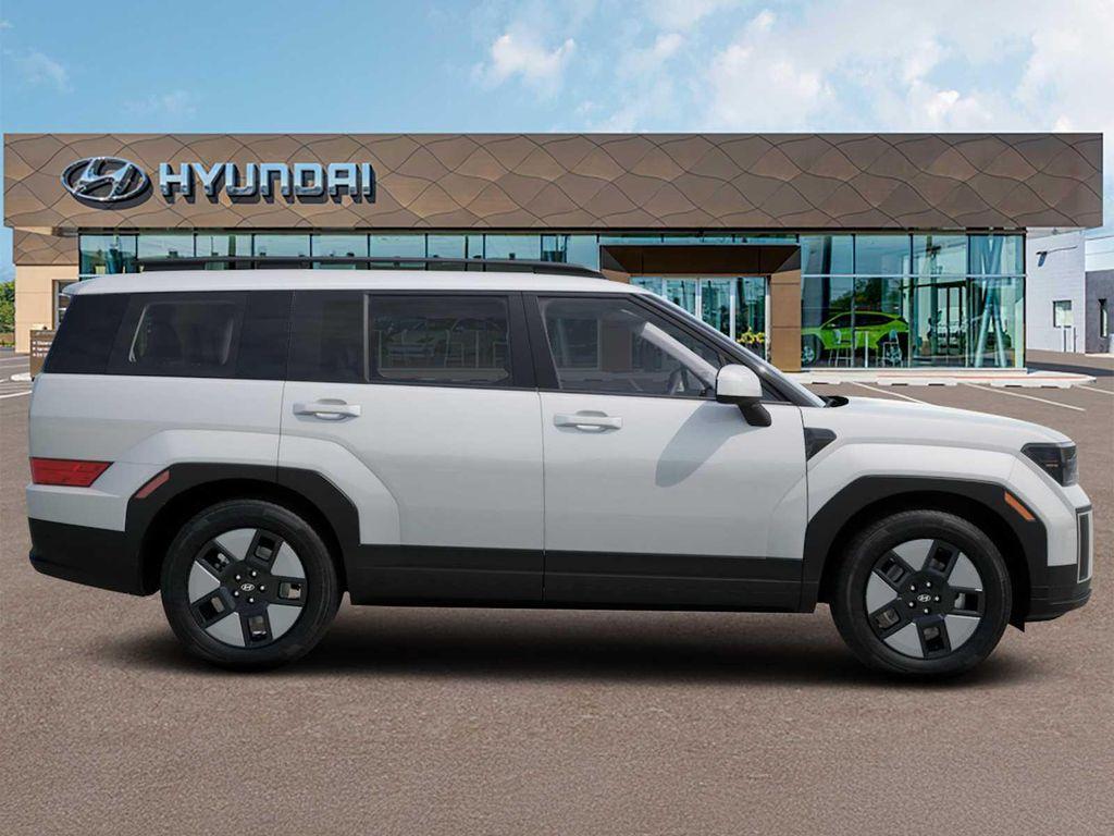 new 2026 Hyundai Santa Fe car, priced at $43,255