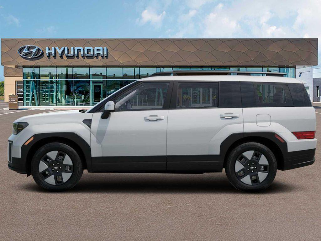 new 2026 Hyundai Santa Fe car, priced at $43,255