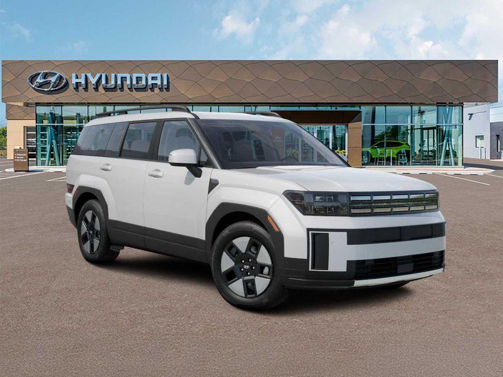 new 2026 Hyundai Santa Fe car, priced at $43,255