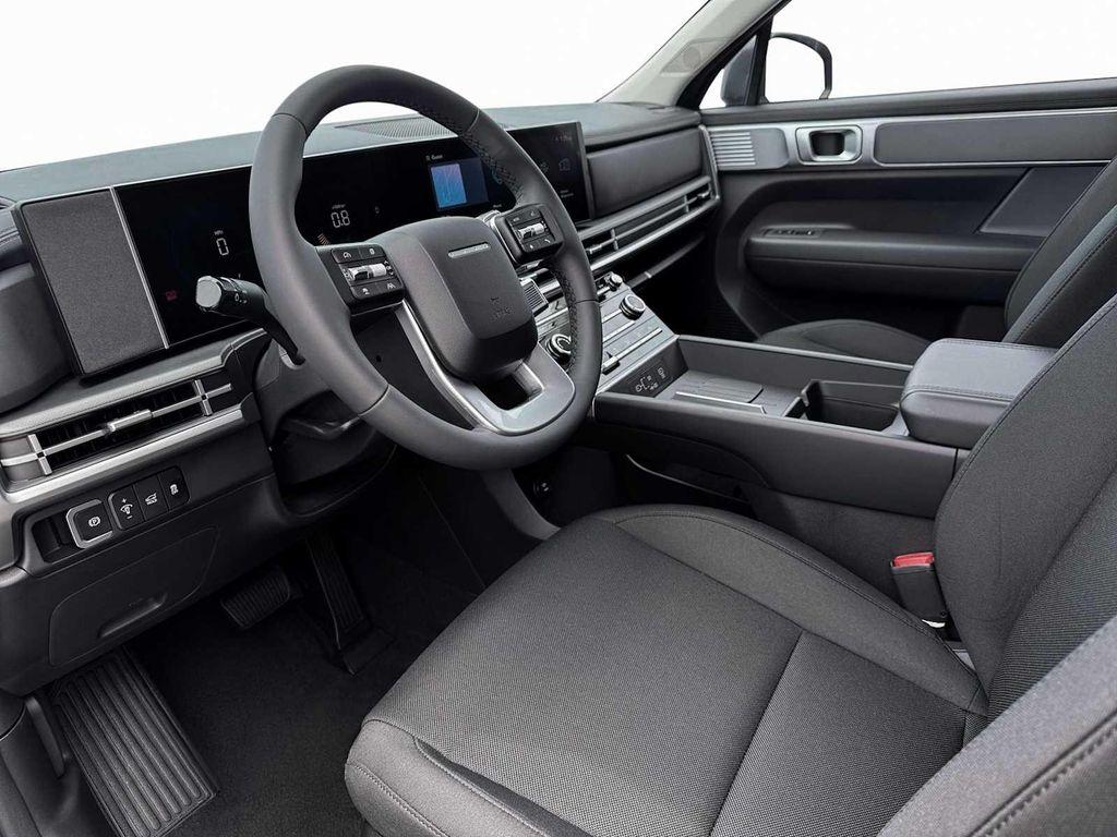 new 2026 Hyundai Santa Fe car, priced at $37,755