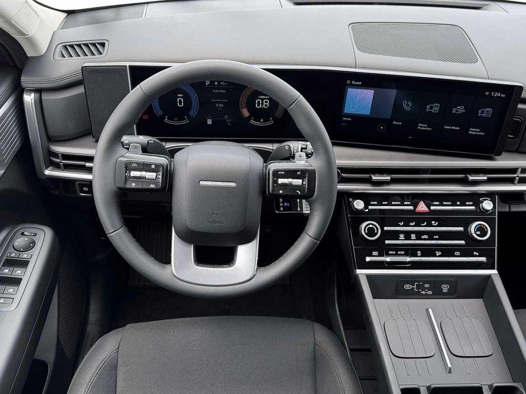 new 2026 Hyundai Santa Fe car, priced at $37,755