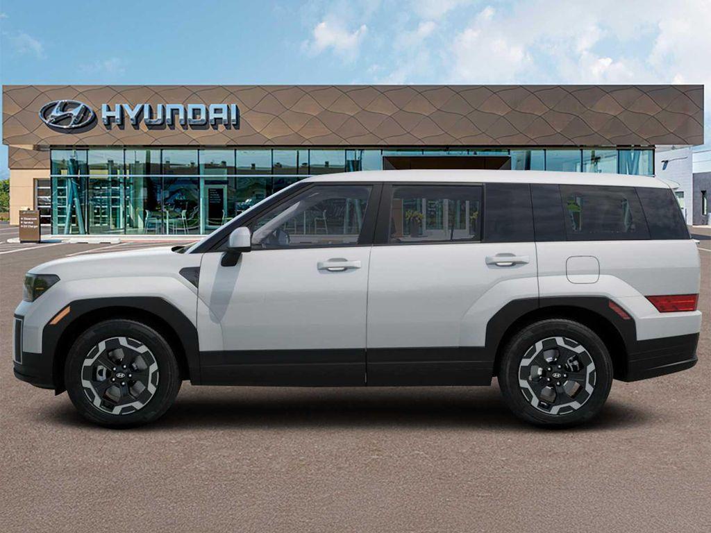 new 2026 Hyundai Santa Fe car, priced at $37,755