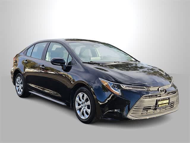 used 2024 Toyota Corolla car, priced at $20,500