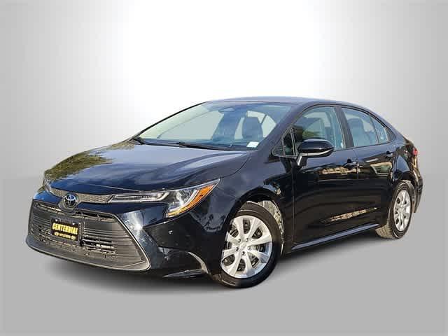 used 2024 Toyota Corolla car, priced at $20,500