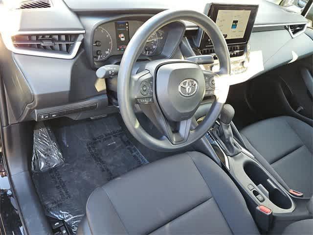 used 2024 Toyota Corolla car, priced at $20,500