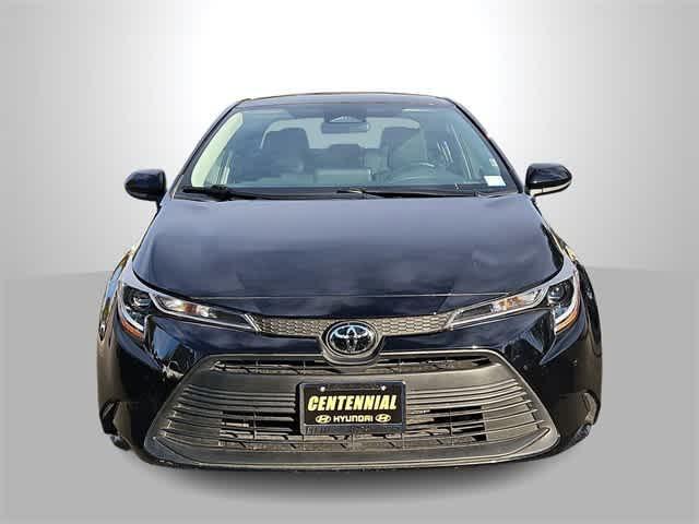 used 2024 Toyota Corolla car, priced at $20,500