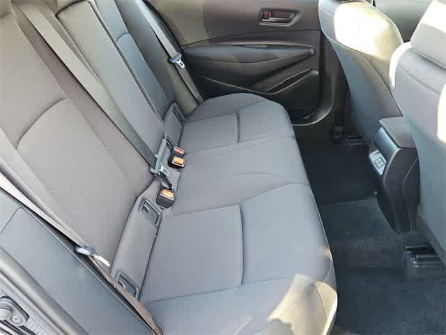 used 2024 Toyota Corolla car, priced at $20,500