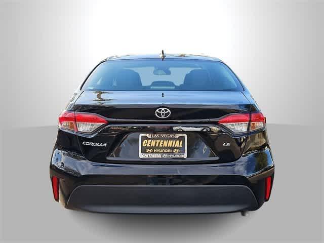 used 2024 Toyota Corolla car, priced at $20,500