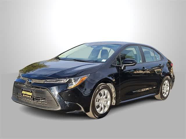 used 2024 Toyota Corolla car, priced at $20,500