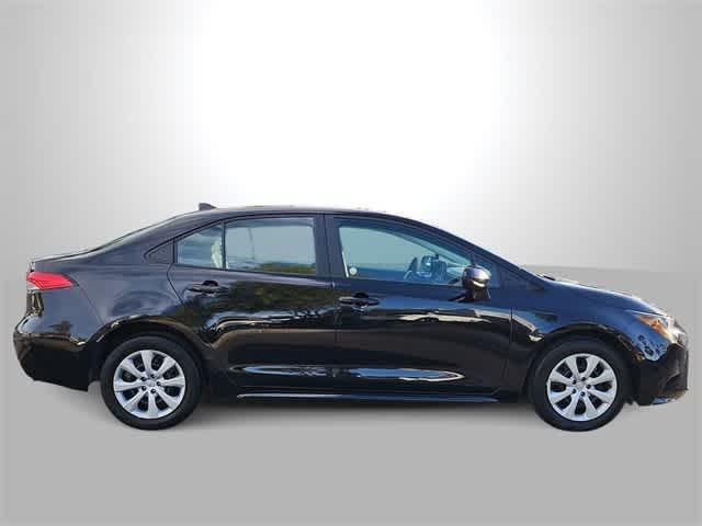 used 2024 Toyota Corolla car, priced at $20,500