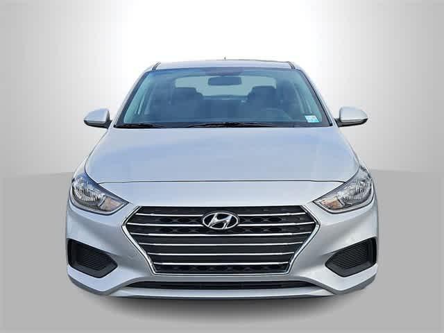 used 2021 Hyundai Accent car, priced at $14,000