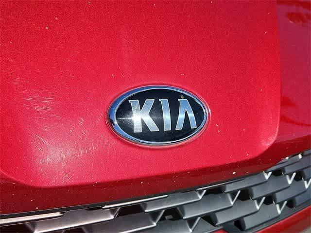 used 2021 Kia K5 car, priced at $18,000