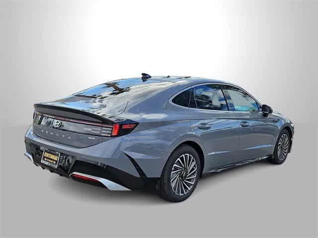 new 2025 Hyundai Sonata Hybrid car, priced at $39,518