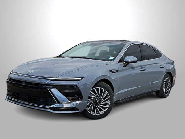new 2025 Hyundai Sonata Hybrid car, priced at $39,518