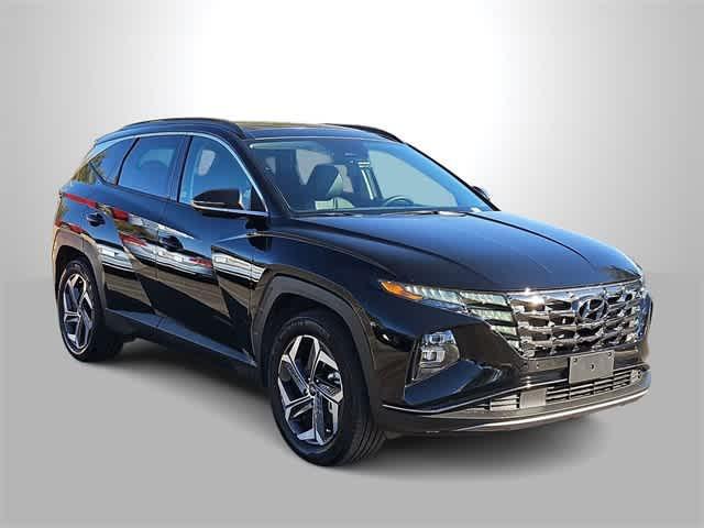 used 2022 Hyundai Tucson Hybrid car, priced at $29,000