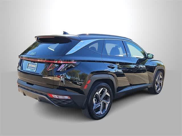 used 2022 Hyundai Tucson Hybrid car, priced at $29,000