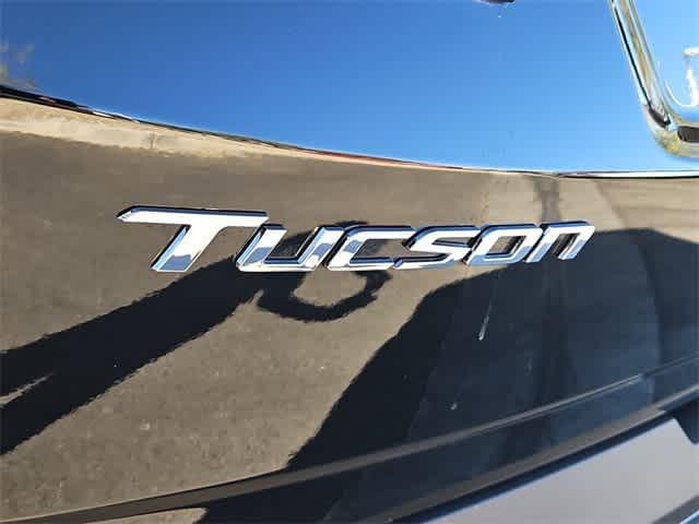 used 2022 Hyundai Tucson Hybrid car, priced at $29,000