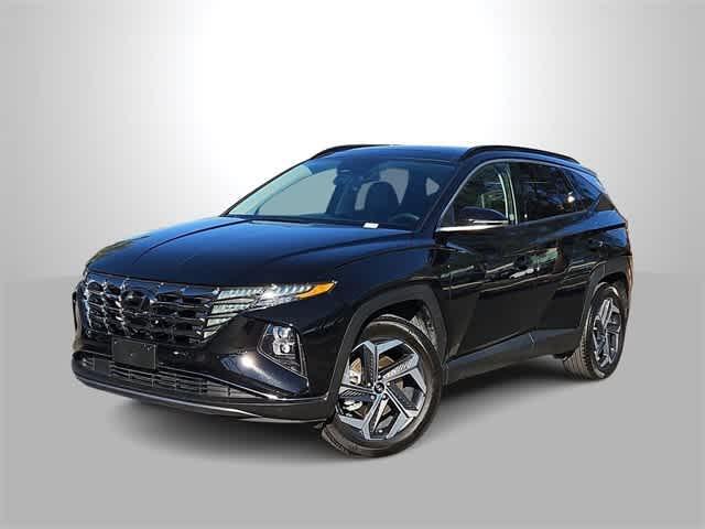 used 2022 Hyundai Tucson Hybrid car, priced at $29,000