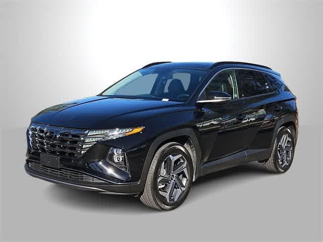 used 2022 Hyundai Tucson Hybrid car, priced at $29,000