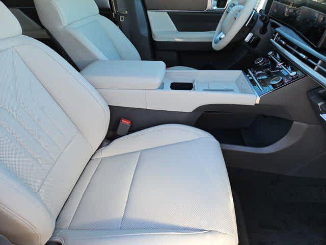 new 2025 Hyundai Santa Fe car, priced at $40,825