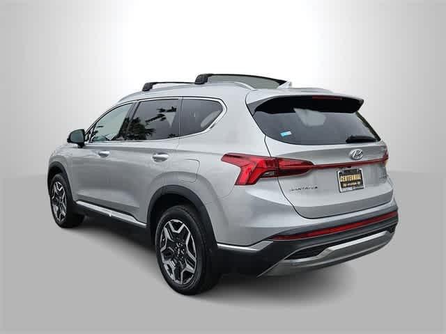 used 2022 Hyundai Santa Fe car, priced at $29,000