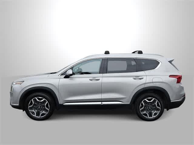 used 2022 Hyundai Santa Fe car, priced at $29,000