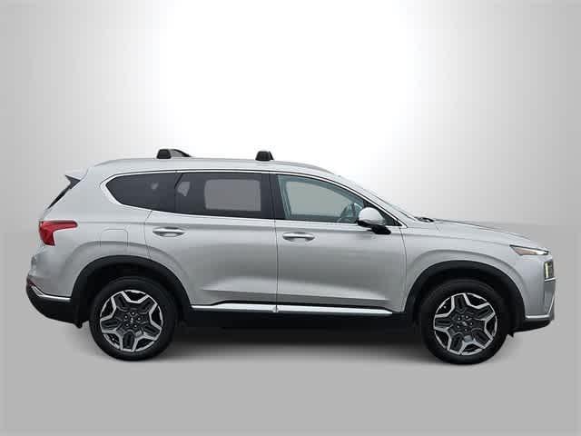 used 2022 Hyundai Santa Fe car, priced at $29,000