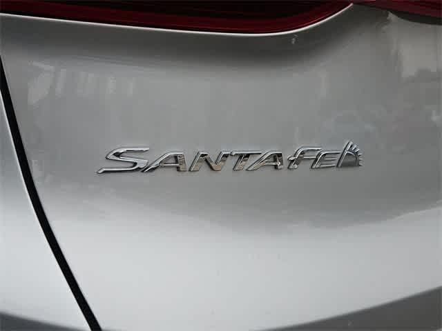 used 2022 Hyundai Santa Fe car, priced at $29,000