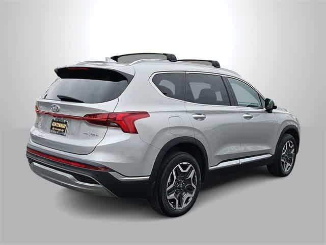 used 2022 Hyundai Santa Fe car, priced at $29,000