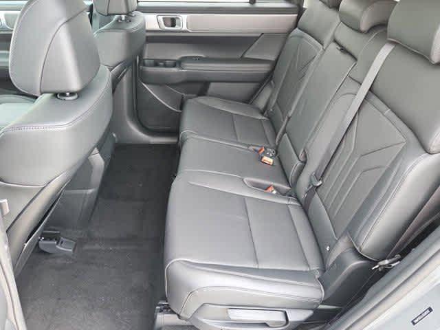 new 2025 Hyundai Santa Fe car, priced at $43,050