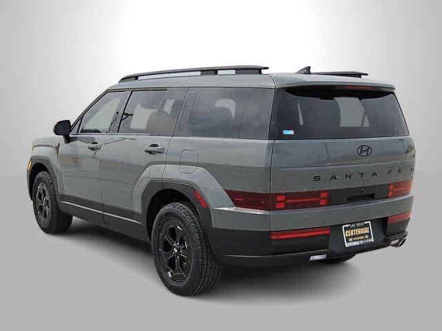 new 2025 Hyundai Santa Fe car, priced at $43,050