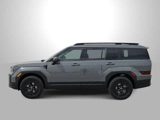 new 2025 Hyundai Santa Fe car, priced at $43,050