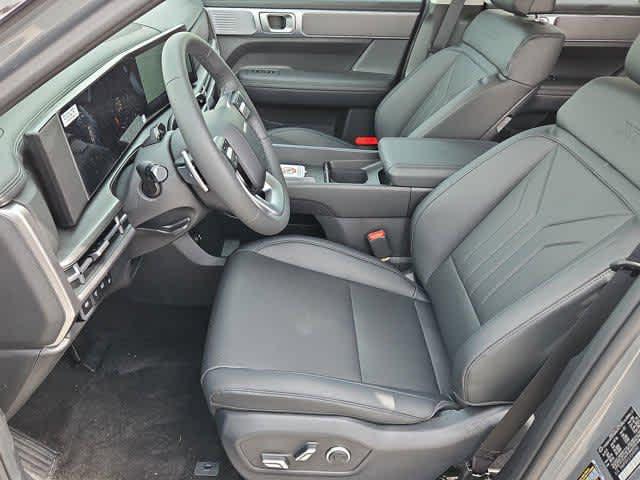 new 2025 Hyundai Santa Fe car, priced at $43,050