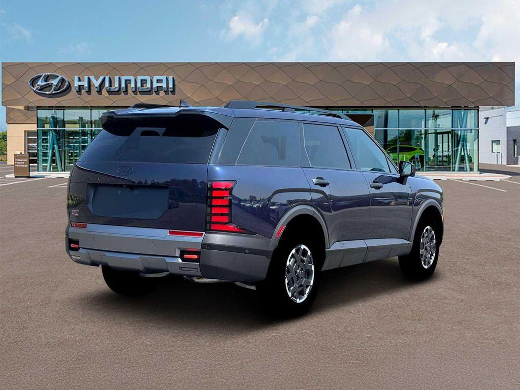 new 2026 Hyundai Palisade car, priced at $52,190