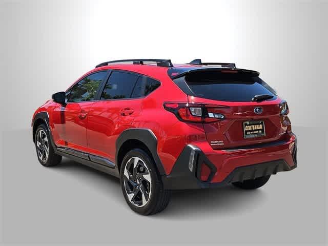 used 2024 Subaru Crosstrek car, priced at $29,000