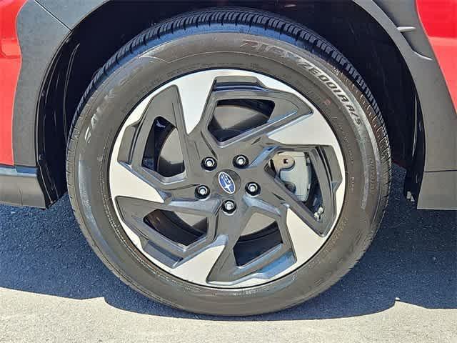 used 2024 Subaru Crosstrek car, priced at $29,000